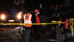 CLEAN : Emergency services at scene after deadly Guatemala stampede News Clip