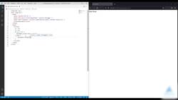 The Front-End Web Developer Bootcamp - HTML, CSS, JS, and React - If Else Statement Instructional Video
