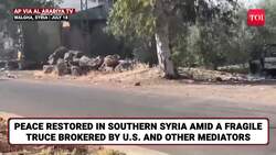 Arab Fighters' Big Move After POUNDING Pro-Israel City For Two Days As IDF Watched Helplessly News Clip