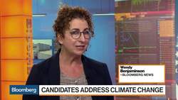2020 Democrats Target 7 Ways to Fight Climate Change News Clip