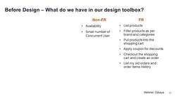 Design Microservices Architecture with Patterns and Principles - Design the Architecture - E-Commerce App - KISS and YAGNI Instructional Video