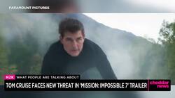 In Entertainment: Tom Hanks on AI, Shark Week With Aquaman & Foodie Selena Gomez News Clip