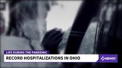 Ohio In Top 10 States With The Highest COVID-19 Hospitalizations News Clip