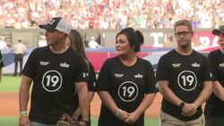 Prince Harry and Meghan attend Major League Baseball in London News Clip