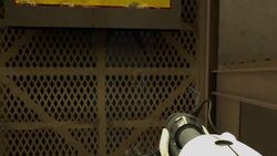 Portal 2 Secrets / Chapter 6 - Aperture 1950s - Vitrified Doors 1-3 Instructional Video