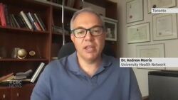 COVID-19 outbreak raises alarms about MLB’s return News Clip