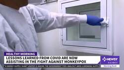 Wastewater Could Help Fill Gaps In Monkeypox Testing News Clip
