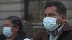 CLEAN : Bolivians react to Peru president's proposed referendum on sea access News Clip