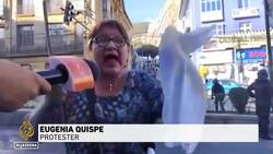 Bolivia protests: Demonstrations against plans to delay census News Clip