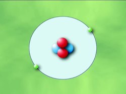 The Structure and Behavior of Electrons in Atoms Instructional Video