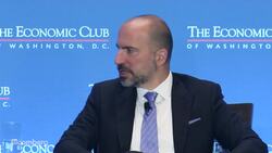 Fried Chicken Is 'Magic' for Uber Eats, Says CEO News Clip