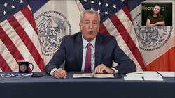 NYC to Require Vaccination Proof for Indoor Dining News Clip