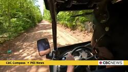 ‘This is a huge baby step,’ ATV association says as more old roads opened up in southeastern P.E.I. News Clip