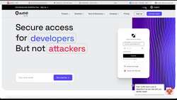Express Framework Fundamentals - Secure Sign-Up with Auth0 and Node.js - Setting Up Auth0 with Express and Passport Instructional Video