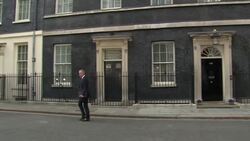 Micheal Gove as the new Chancellor of the Duchy of Lancaster News Clip