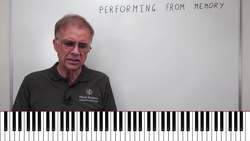 Methods for Memorizing Music - Music Performance Instructional Video