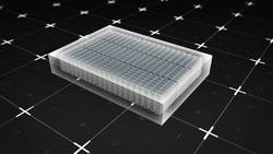 Giant vertical indoor hydroponic farm to start production Instructional Video