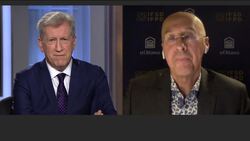 Inflation "very high risk" for economy, says former PBO News Clip