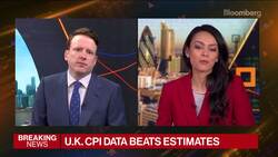 U.K. Inflation Jumps to Highest Rate in 30 Years News Clip