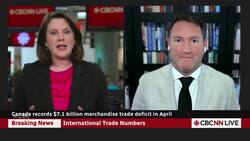 How will record $7.1B trade deficit impact Canada’s economy? | Hanomansing Tonight News Clip