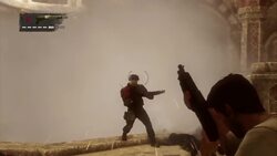 Uncharted 3 Walkthrough - Chapter 11 (4 of 5) Instructional Video