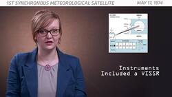 OTD In Space - May 17: NASA Launches 1st Synchronous Meteorological Satellite Instructional Video