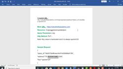 REST API Automation Testing from Scratch - REST Assured Java - Understanding the Update Place API Using the PUT HTTP Method Through Postman Instructional Video