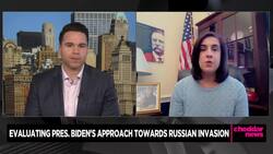 Biden Should Go After Russian Energy Production With Sanctions, Says Rep Malliotakis News Clip