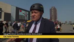 Markham launches e-scooter pilot program Instructional Video