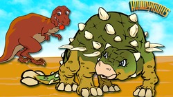 Anquilossauro (Dinostory Episódio 4) Instructional Video