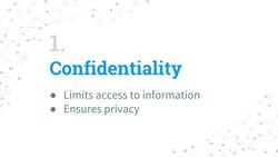 The Absolute Beginners Guide to Cyber Security 2023 - Part 1 - The Trinity of IT Security - CIA Instructional Video