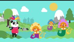 Lost Jester Song - Nursery Rhymes | Lingokids Instructional Video