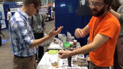 Muscle Control Puppet Instructional Video