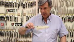 What Is a Santoku Knife? Instructional Video