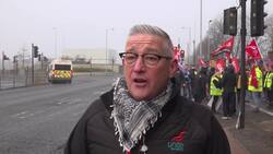 Scottish Water accused of holding pay rise ‘to ransom’ by striking workers News Clip