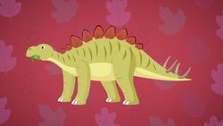 Herbivore Dinosaur Facts Instructional Video