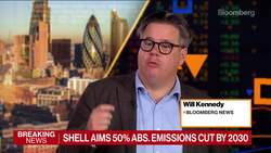 Shell Reports Big Profit Miss in Third Quarter News Clip