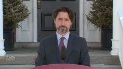 Trudeau questioned about how Ottawa can help with Ontario's long-term care home crisis News Clip