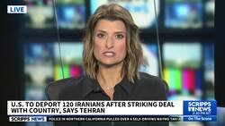 Hundreds of Iranians held on US immigration charges to be deported to Iran News Clip