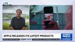 Apple announces refreshed iPhones, including a slim new iPhone Air News Clip