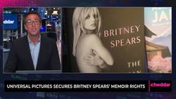 Universal Pictures Secures Britney Spears' Memoir Rights Instructional Video