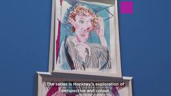 New London exhibition brings together more than 150 vibrant artworks by David Hockney Instructional Video