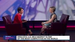 Moooooove on Over, A2 Milk CEO Hopes to Push into the U.S., China News Clip