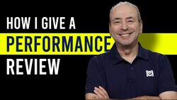 How to Give a Performance Review: Management Primer Instructional Video