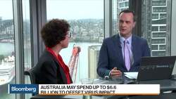 Credit Suisse PB: Downside Risks to Australia's Economy Have Risen News Clip