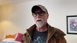 #TheMoment a stranger gave all his comic books to a wildfire victim News Clip