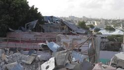 Several killed as explosions rock Somali capital Instructional Video