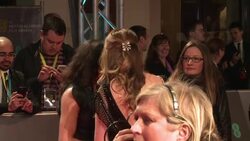 CLEAN : Hollywood descends on London for Baftas News Clip