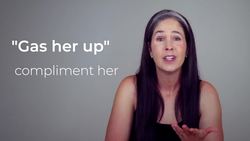 LEARN AMERICAN SLANG | MY NIECE TEACHES ME SLANG Instructional Video