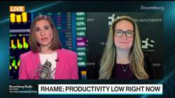 Too Soon to Call for Recession: Rhame News Clip